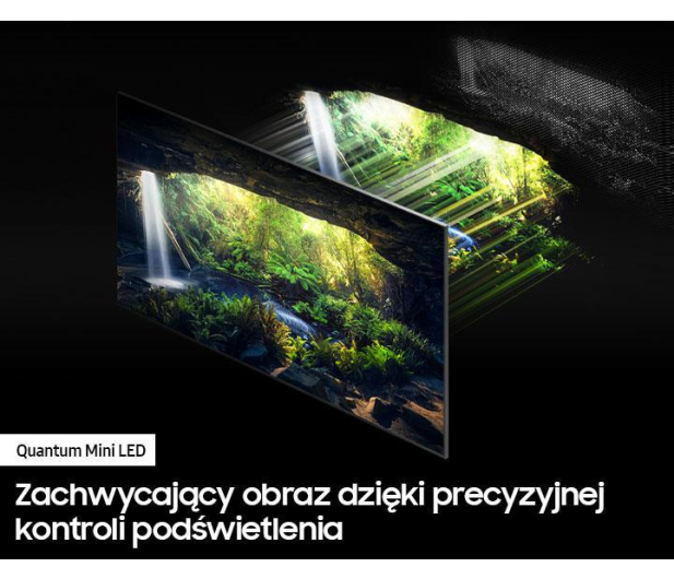 Samsung QE65QN95AAT Neo QLED Mini LED Neo Slim DVB-T2 HEVC - 1384617 - zdjęcie 8